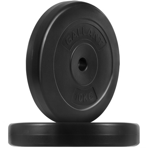 Weight plates inch - inch, vinyl
