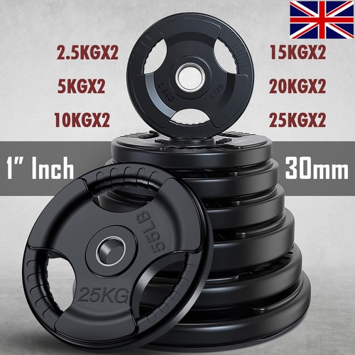 Weight plates set - plates, cast