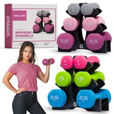 Neoprene Dumbbells Weights