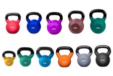 Neoprene Kettlebell 2-40kg