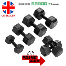 Exersci Hex Dumbbells 2.5kg -