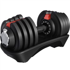 Adjustable Dumbbell Set