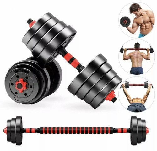 30kg dumbbell weights - 30kg, home