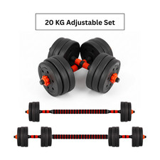 20KG Versatile Dumbbell &