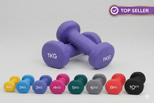 Kikzi® Pair Neoprene Dumbbell