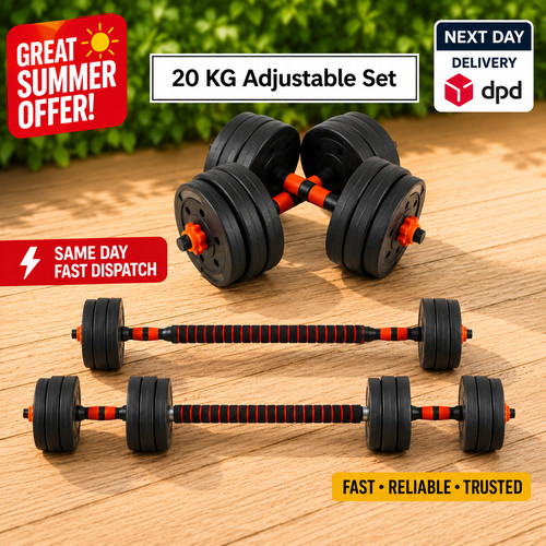 20kg versatile dumbbell - 20kg, &
