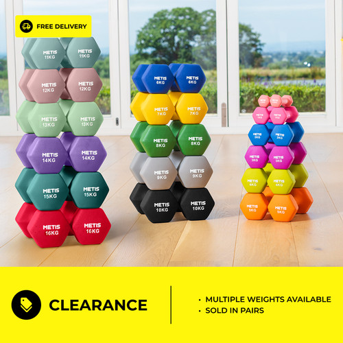 Clearance metis neoprene hex - metis,
