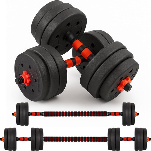 20kg adjustable dumbbell - adjustable, &